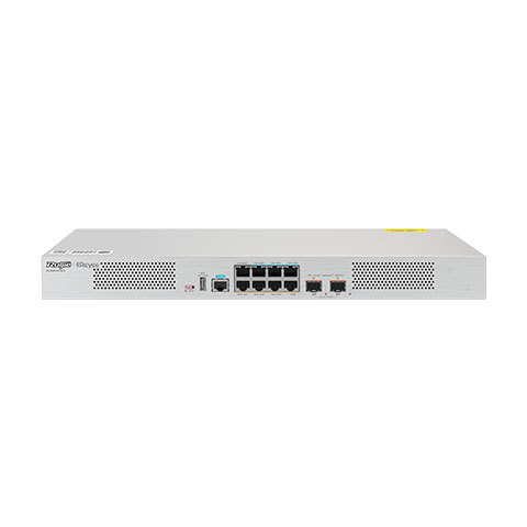 企业网关路由器RG-NBR-N7204-E无公网IP异地组网SD-WAN 免费监控大屏 带机400 带宽2000M 内置AC